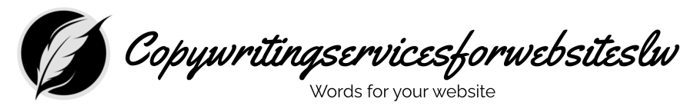 Copywriting Services for Websites LW