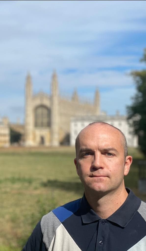 Liam Wisker | Freelance Copywriter | copywritingservicesforwebsiteslw.com | Homepage Photo