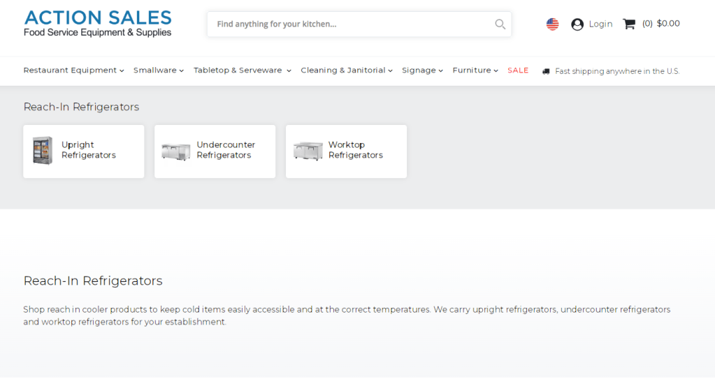 Liam Wisker | Freelance Copywriter | copywritingservicesforwebsites.com | ActionSales.com | Example of my work